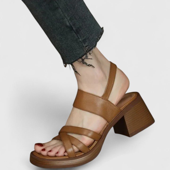 Jamie™ | Elegantiški sandalai
