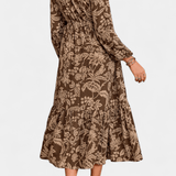 Karla | Boho stiliaus suknelė