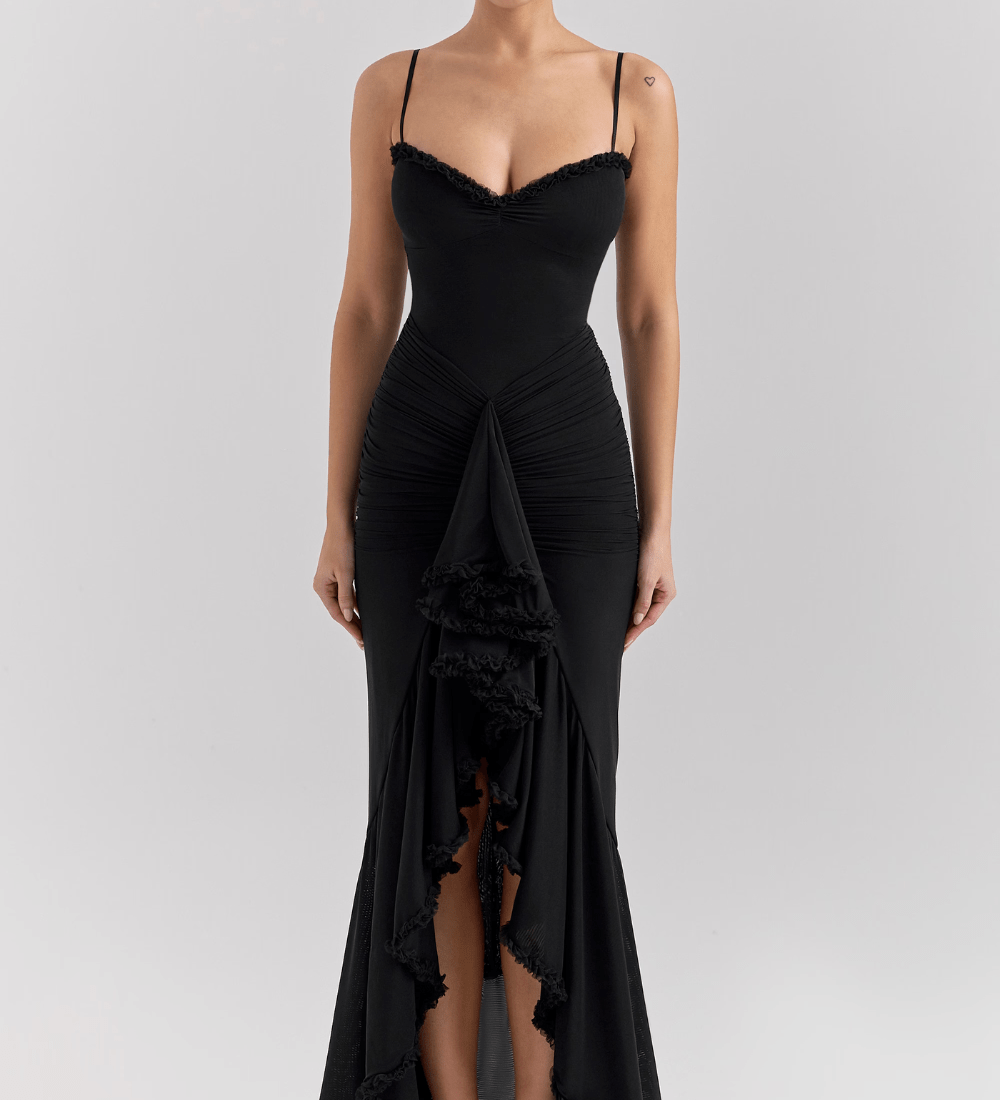 Kerttu™ maxi suknelė