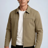 Luca Moretti | Modern Minimalist Jacket For Men