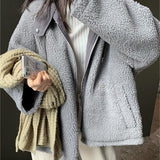 Amélie Sinclair | Sherpa Hooded Winter Jacket For Women