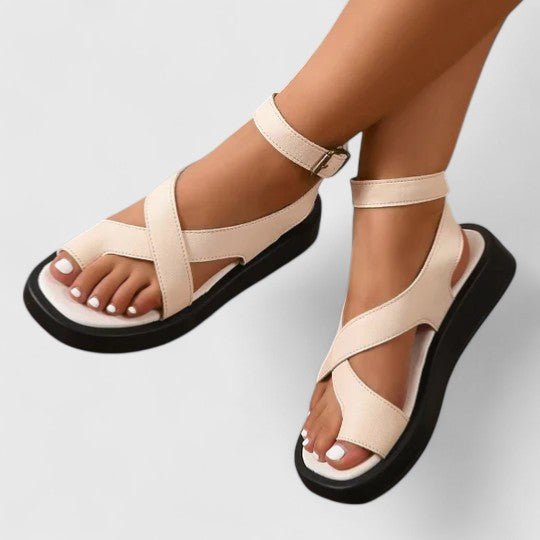 Lalaine™ | Stilingi sandalai
