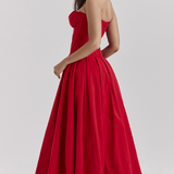 Lea™ maxi suknelė