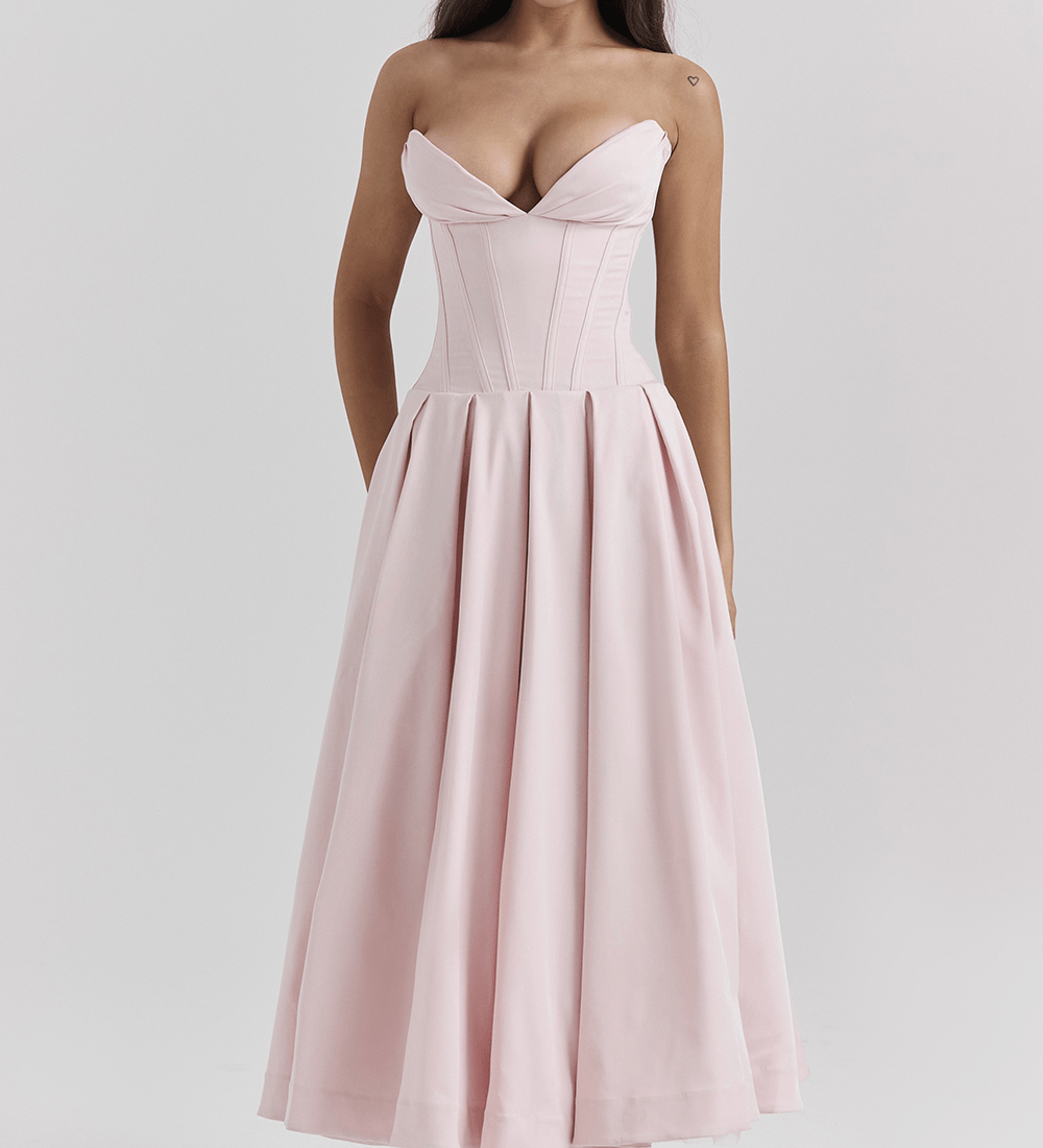 Lea™ maxi suknelė