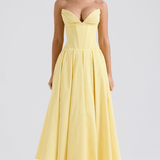 Lea™ maxi suknelė