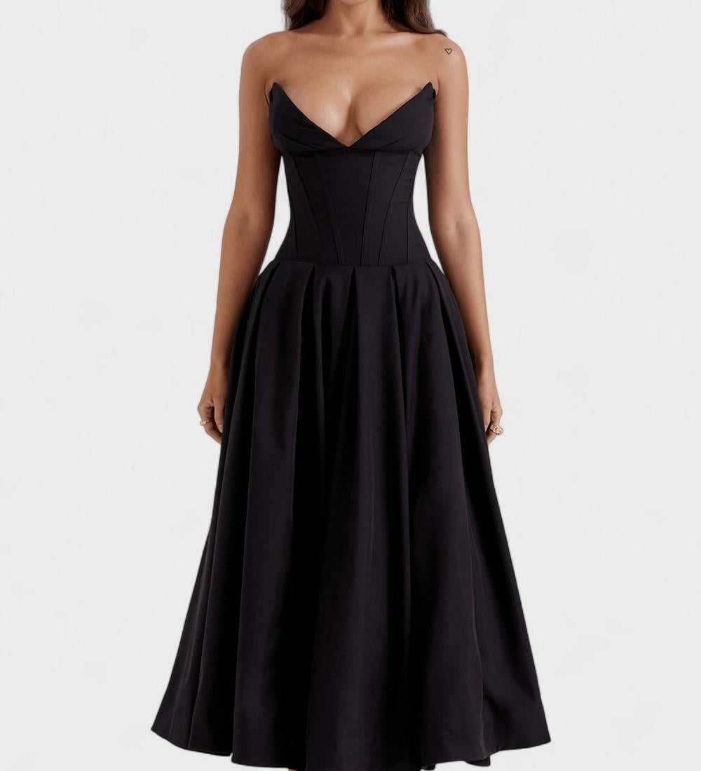 Lea™ maxi suknelė