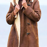 Vivienne Laurent | Shearling Winter Coat For Women