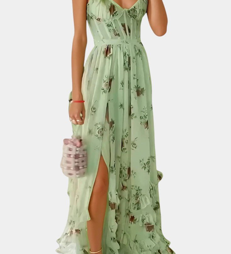 Luna™ maxi suknelė