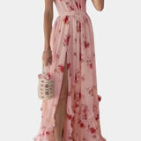 Luna™ maxi suknelė