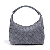 Velvet Knot Handbag