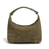 Velvet Knot Handbag