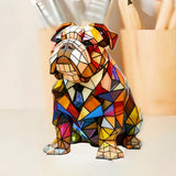 Colar Sofisticado para Bulldog