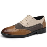 Viljo | VYRIŠKI BROGUE BATAI