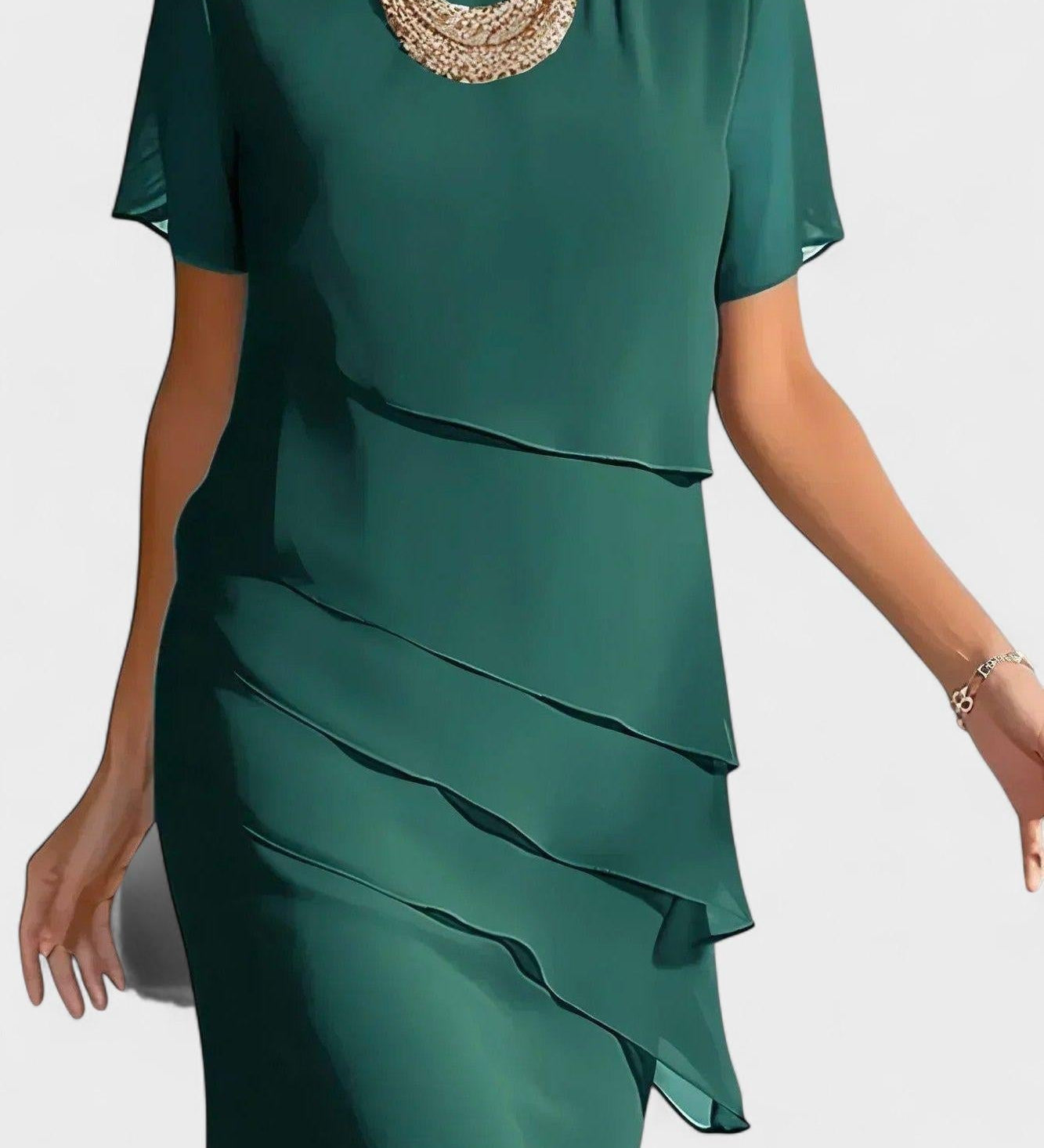 Marissa™ midi suknelė