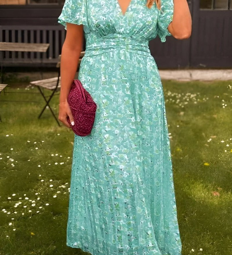 Marlene™ maxi suknelė