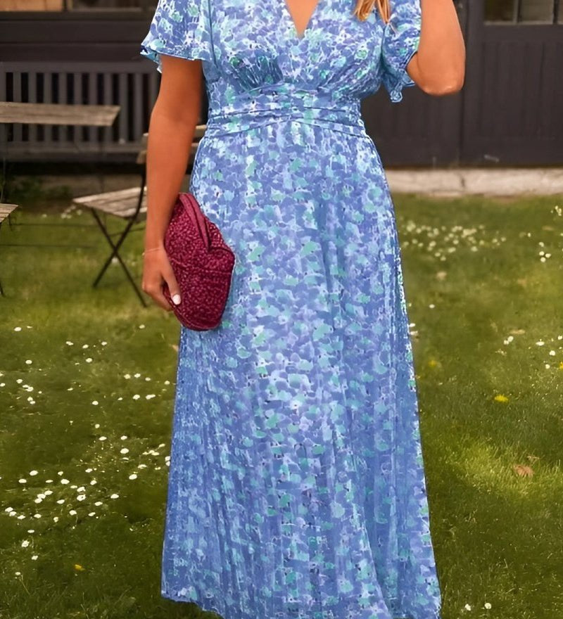 Marlene™ maxi suknelė