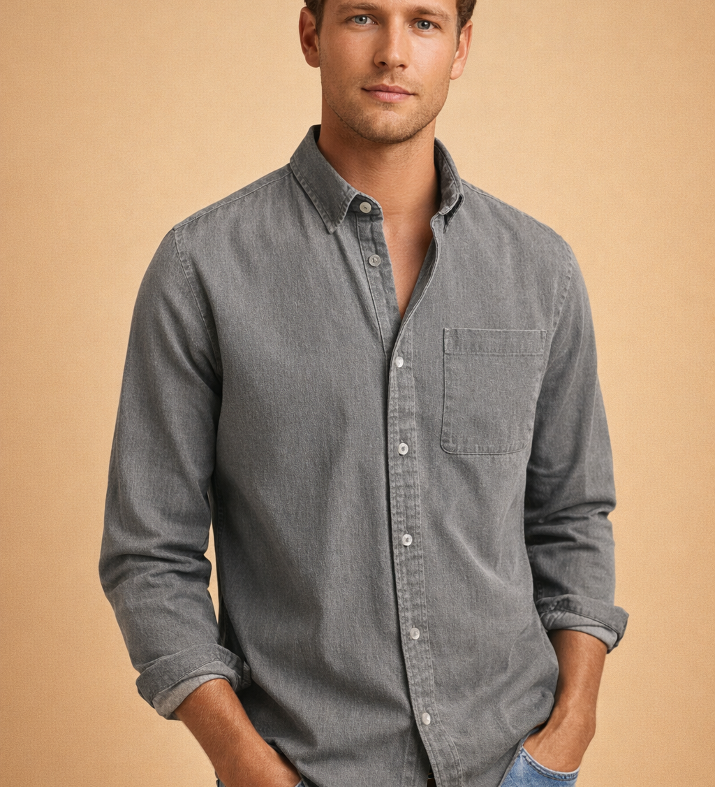 Luca Moretti | Premium Casual Shirt For Men