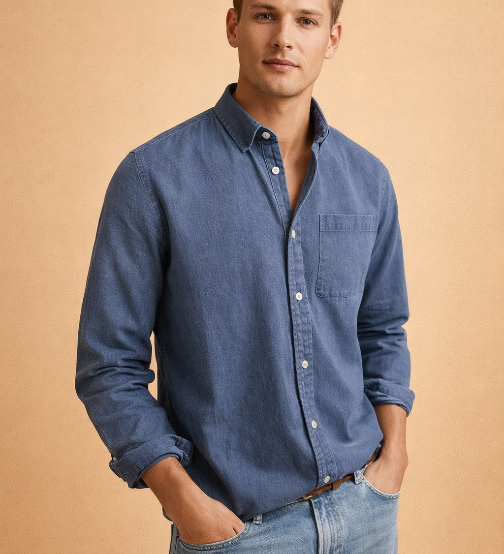 Luca Moretti | Premium Casual Shirt For Men