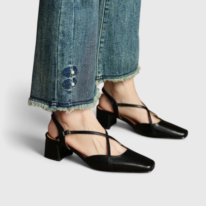 Mikaela | Elegantiški sandalai