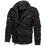 Nathaniel Rossi | Tactical Winter Utility Jacket For Men