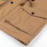 Nathaniel Rossi | Tactical Winter Utility Jacket For Men