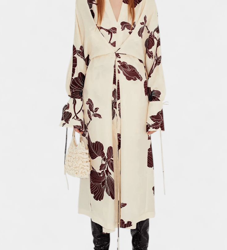 Mille | Kimono suknelė