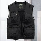Luca Romano | Multi-Pocket Utility Vest For Men