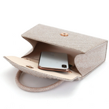 Honoria Clutch Bag