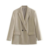 Camille Laurent | Tailored Luxe Blazer For Women
