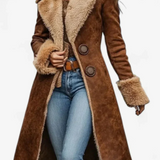 Madeline™ | Timeless Long Coat