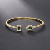 Verdeira Caruso Bracelet | Gold