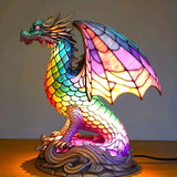 Lanterna Radiante de Dragão