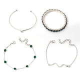 Sorina Feldwyn Bracelet Set | Gold