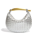 Genevieve Handwoven Handbag
