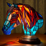 Lâmpada Cavalo Majestoso