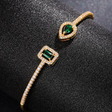 Verdeira Caruso Bracelet | Gold