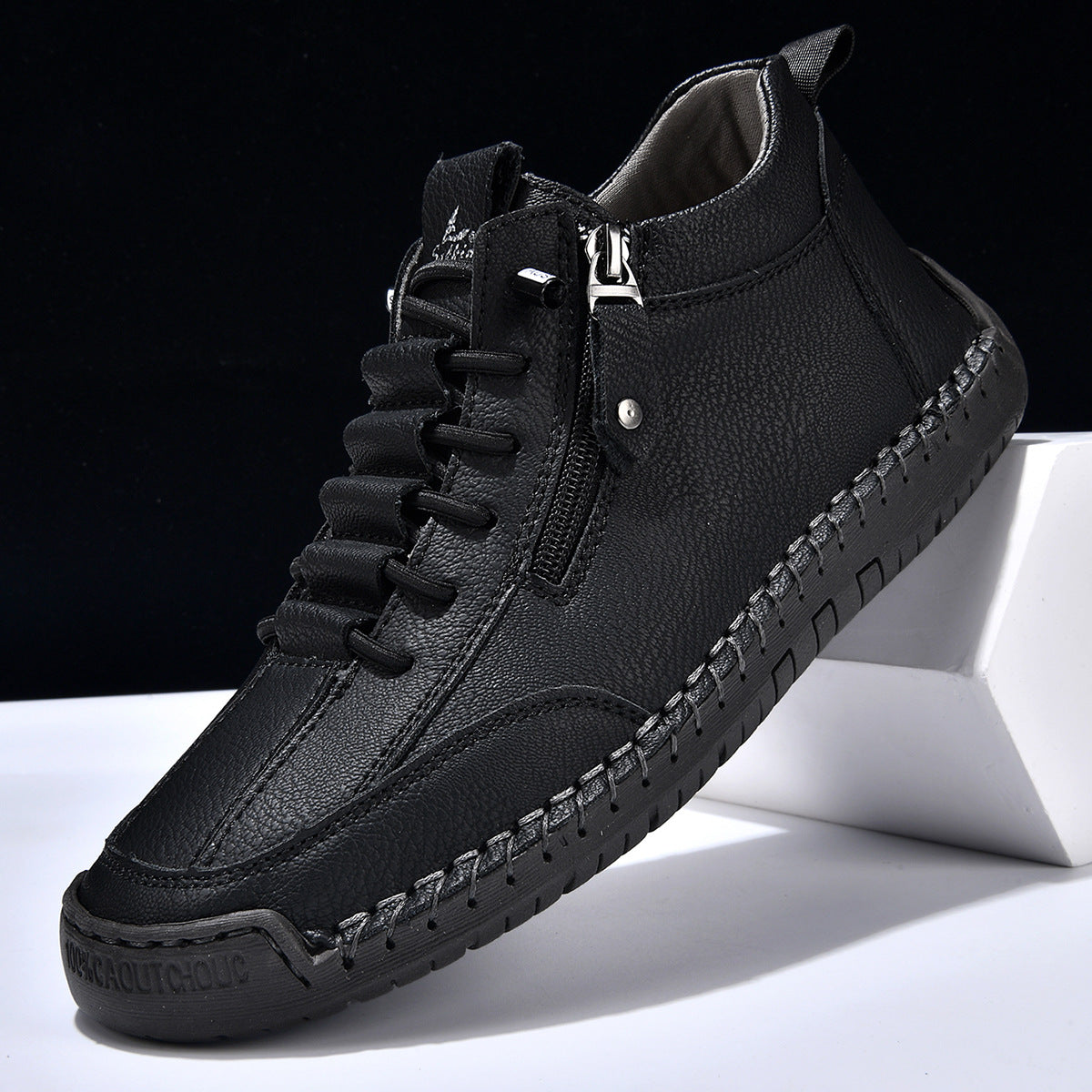 Leik | VYRIŠKI AULINIAI BATAI SU ŠONINIU UŽTRAUKTUKU