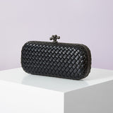 Katarina Handwoven Clutch Bag