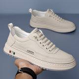Lucetti Genuine Leather Sneakers