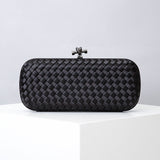 Katarina Handwoven Clutch Bag