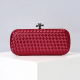 Katarina Handwoven Clutch Bag