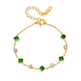 Amelisse Glenwyn Bracelet | Gold