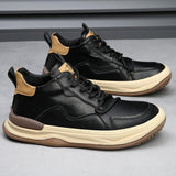 Marco Italiana Genuine Leather Sneakers