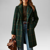 Eleanor™ | Heritage Tweed Coat