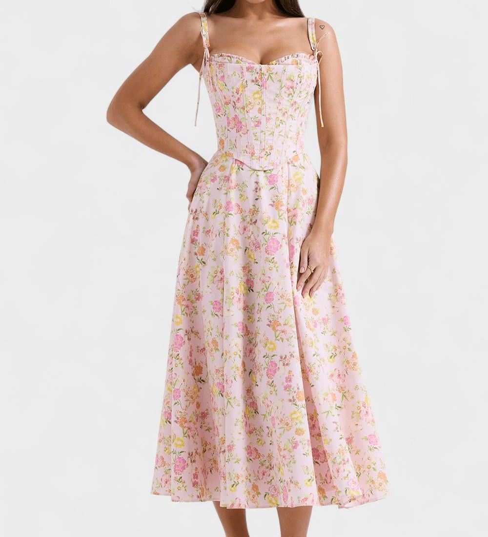 Oona™ midi suknelė