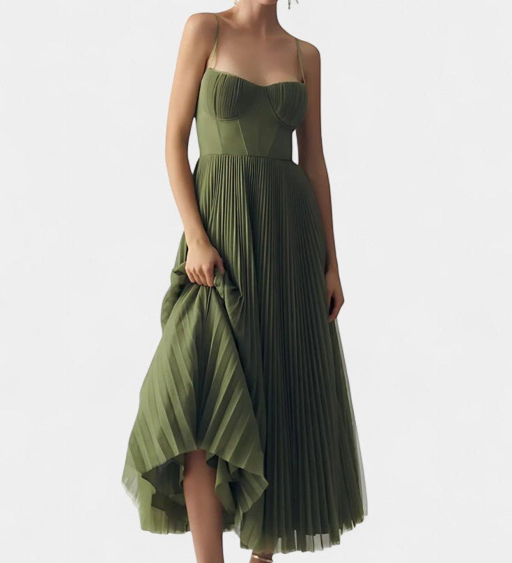 Ottilie™ midi suknelė