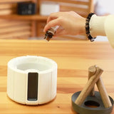 Humidificador de fogueira
