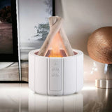 Humidificador de fogueira