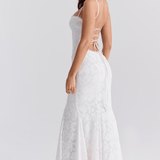 Rebecca™ maxi suknelė
