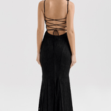 Rebecca™ maxi suknelė